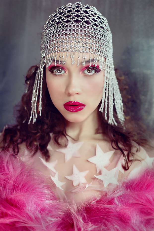 Klaudia Chojnacka z Top Model 8 w niezależnej sesji zdjęciowej