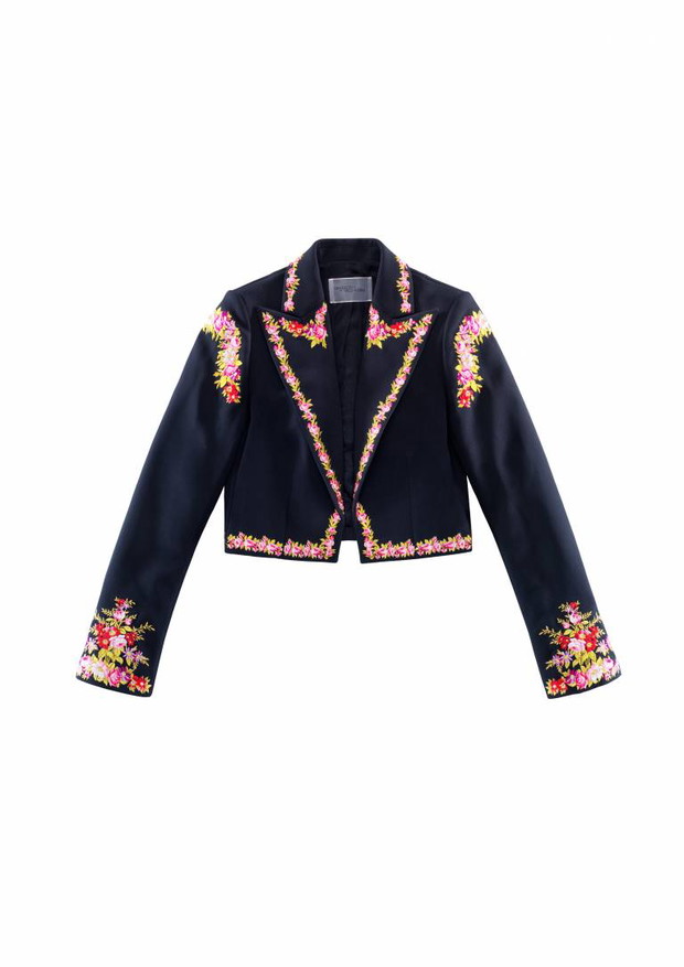 Marynarka Giambattista Valli x H&M, 599,99 zł