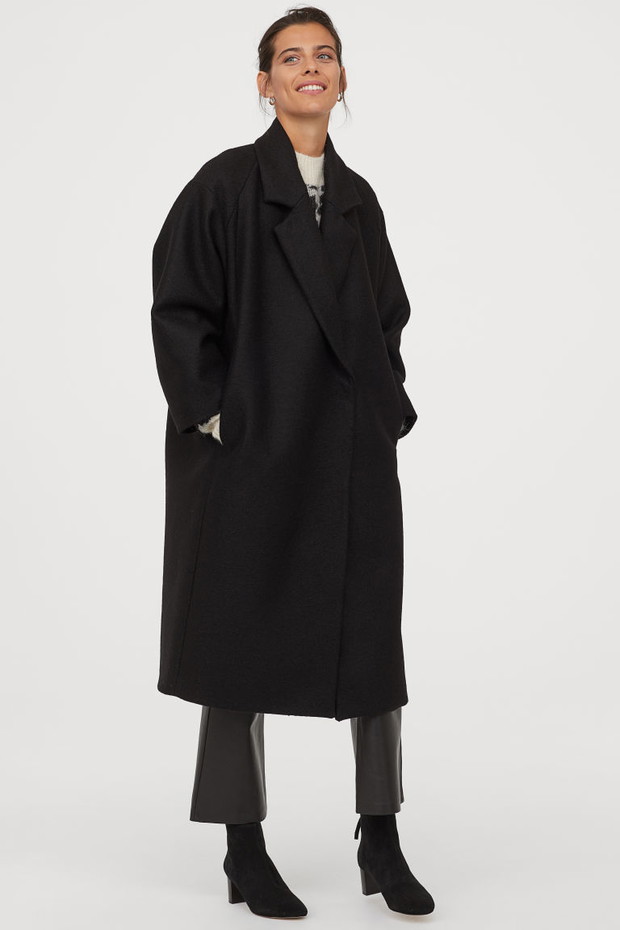 Płaszcz H&M Premium, 499,99 zł