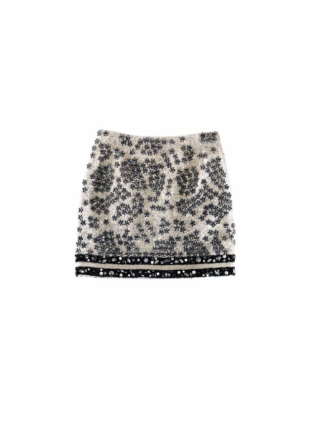 Spódnica Giambattista Valli x H&M, 799,99 zł