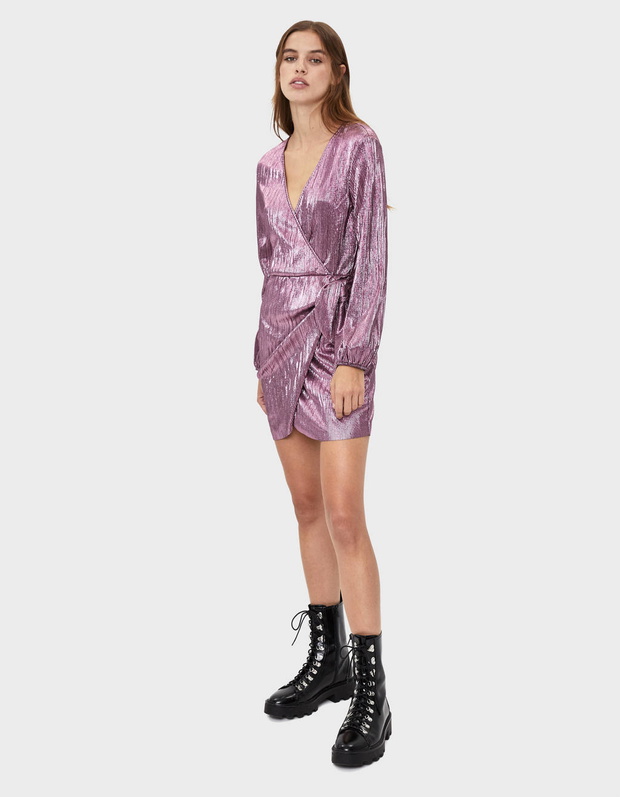 Sukienka Bershka, 119 zł