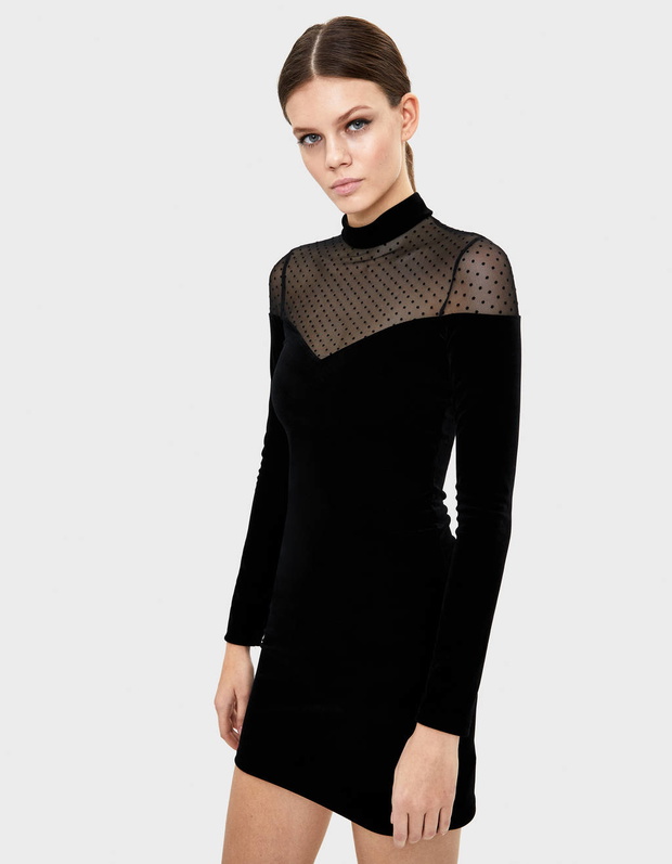 Sukienka Bershka, 89,90 zł