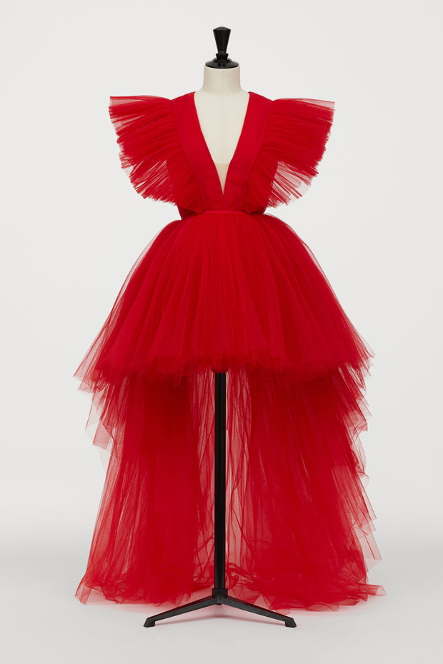 Sukienka Giambattista Valli x H&M, 1 599,99 zł