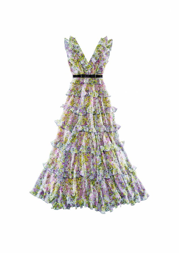 Sukienka Giambattista Valli x H&M, 699,99 zł