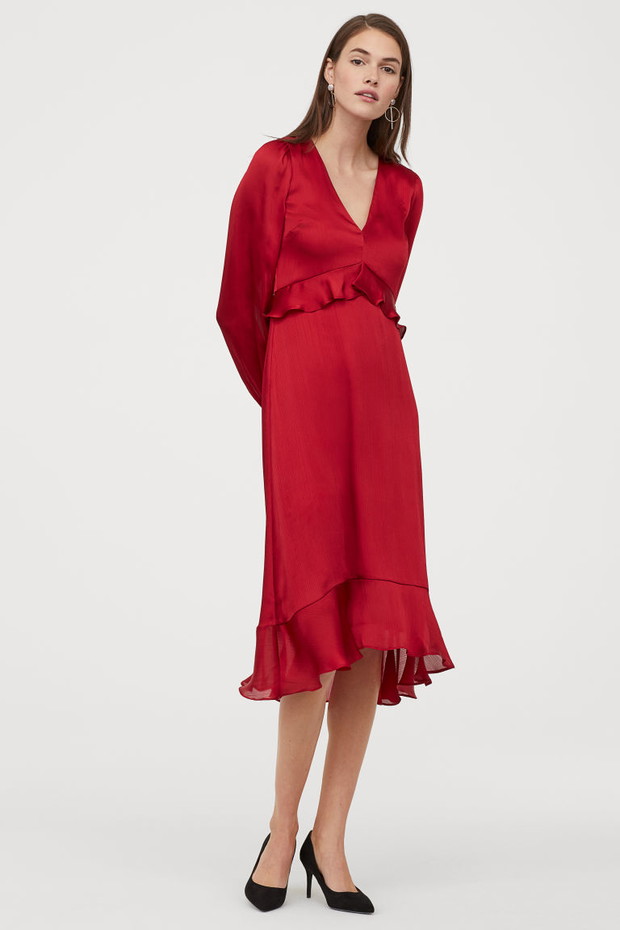 Sukienka H&M, 229,99 zł