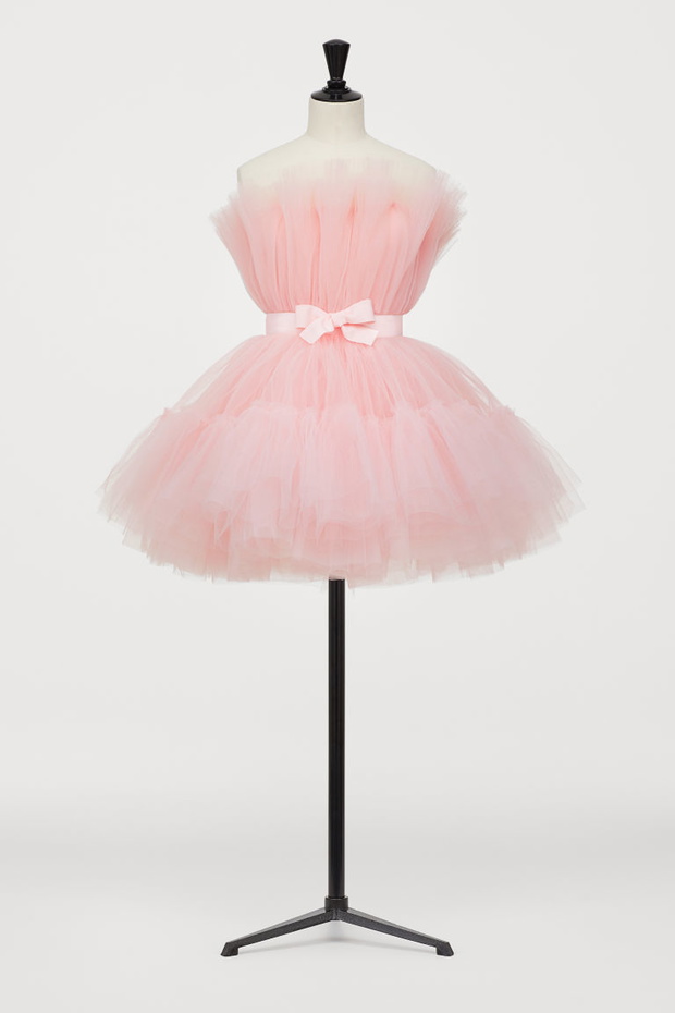 Sukienka H&M, Giambattista Valli x H&M, 1 299,99 zł