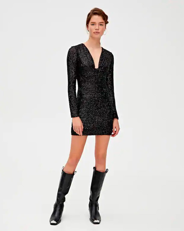 Sukienka Pull&Bear, 109 zł