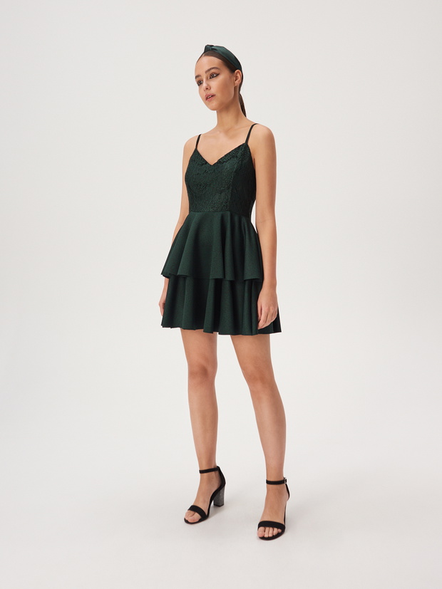 Sukienka Sinsay, 99,99 zł