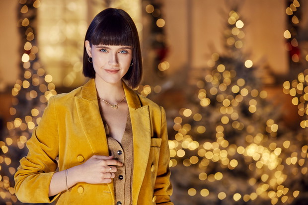 Świąteczna kampania Apart z uczestnikami Top Model 8 i Małgorzatą Sochą