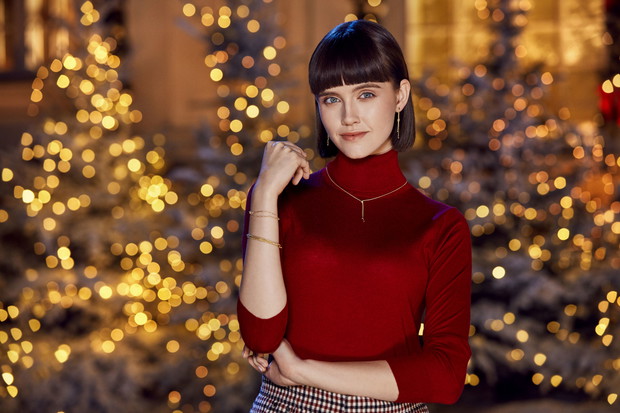 Świąteczna kampania Apart z uczestnikami Top Model 8 i Małgorzatą Sochą