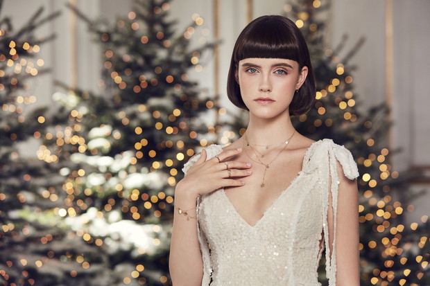 Świąteczna kampania Apart z uczestnikami Top Model 8 i Małgorzatą Sochą