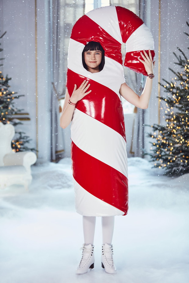 Świąteczna kampania Apart z uczestnikami Top Model 8 i Małgorzatą Sochą