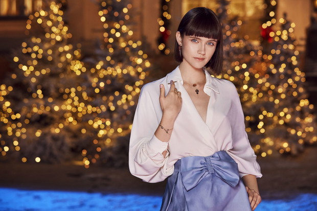 Świąteczna kampania Apart z uczestnikami Top Model 8 i Małgorzatą Sochą