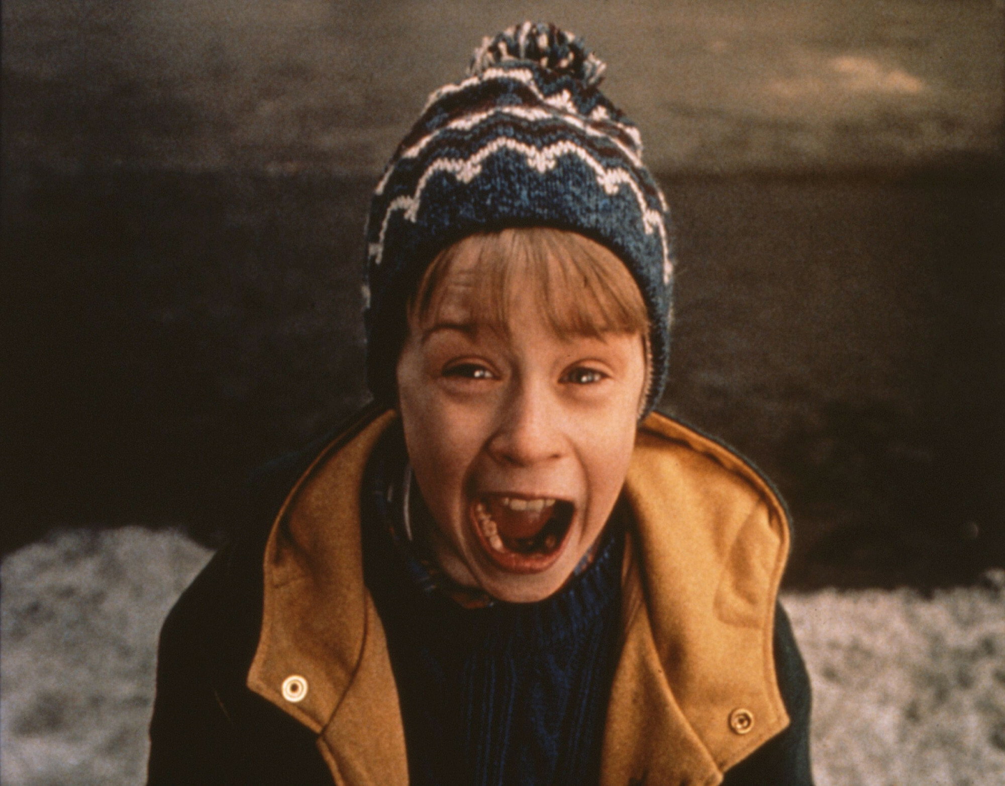 Kadr z filmu Home Alone 2