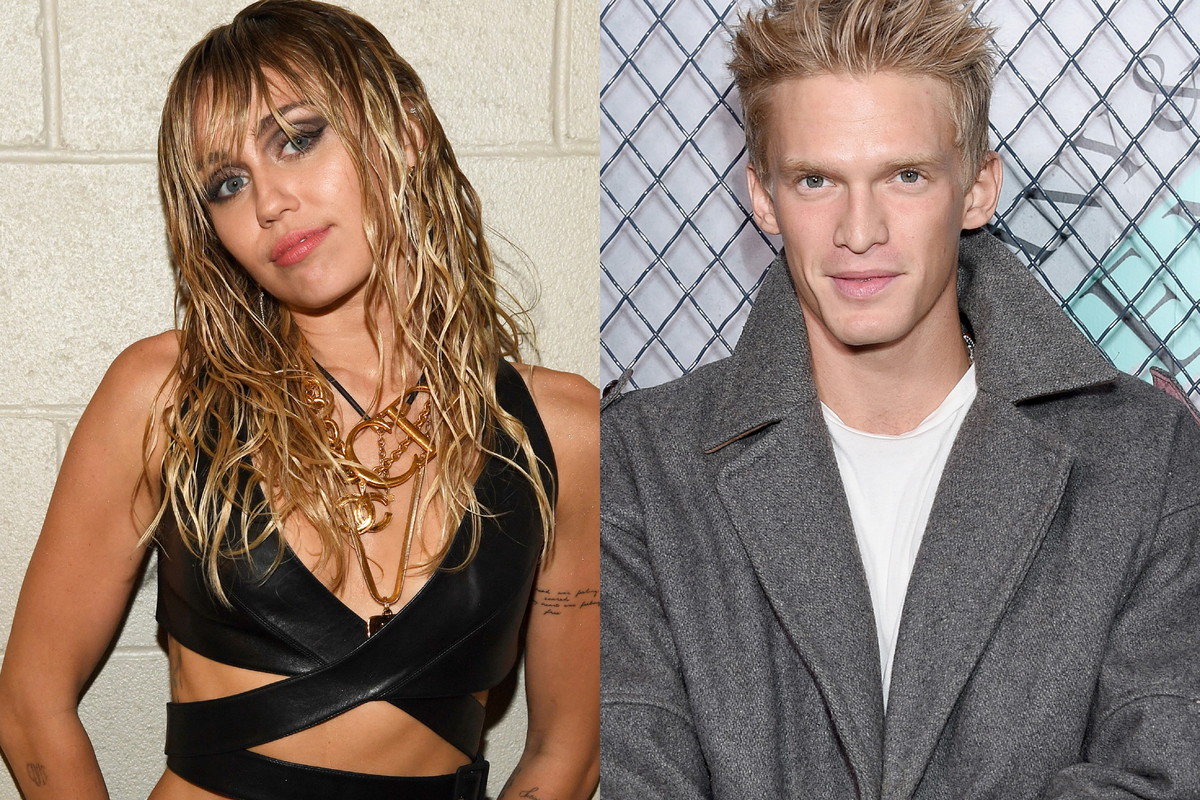 Miley Cyrus i Cody Simpson rozstali się! Znamy przyczynę rozpadu ich związku