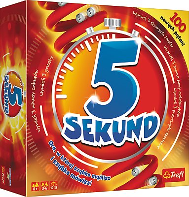 5 Sekund, 62,99 zł