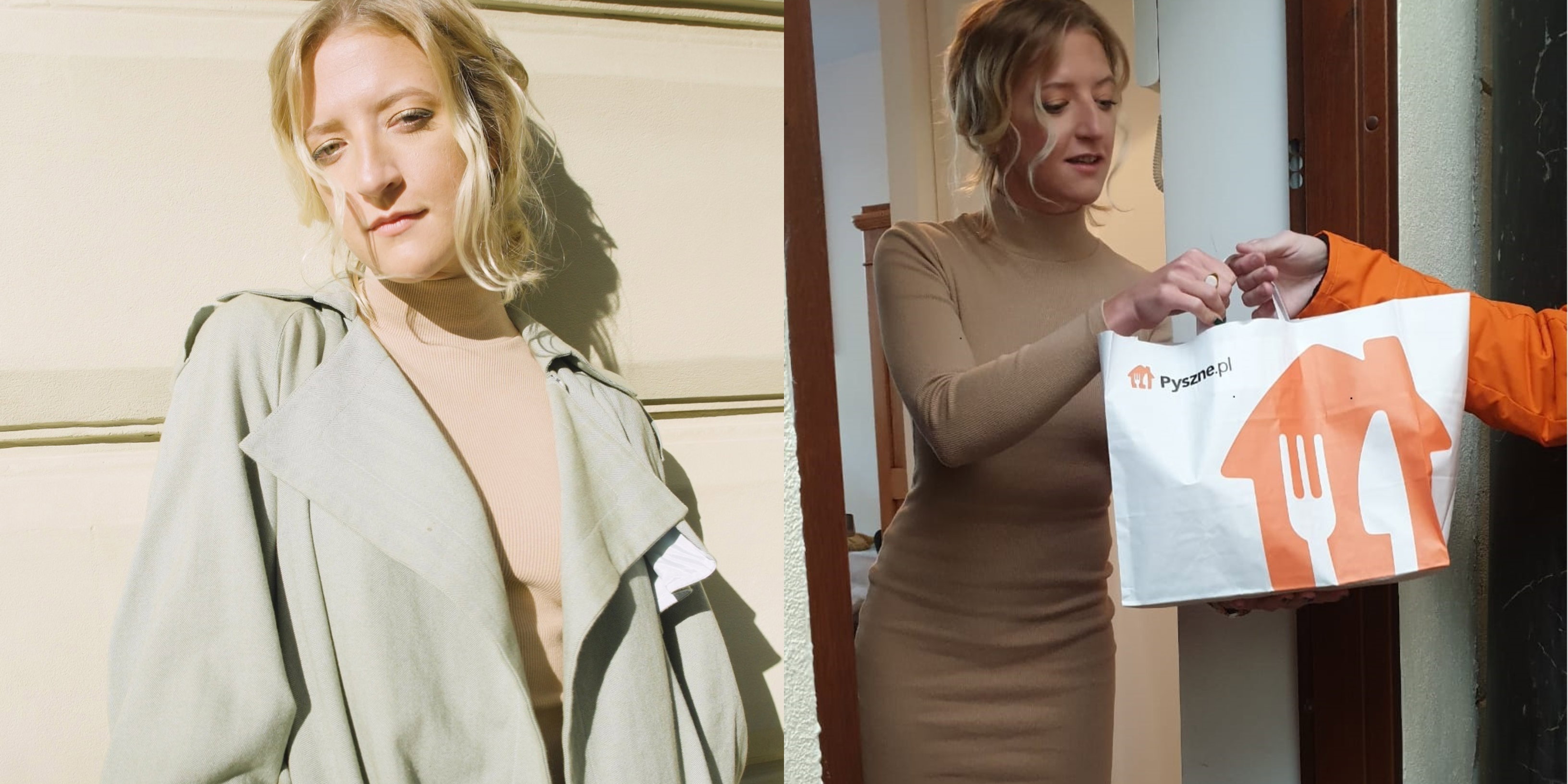 Lara Gessler wybrała swoich faworytów w przewodniku Pyszne.pl po kultowych restauracjach w Warszawie, Krakowie i Wrocławiu