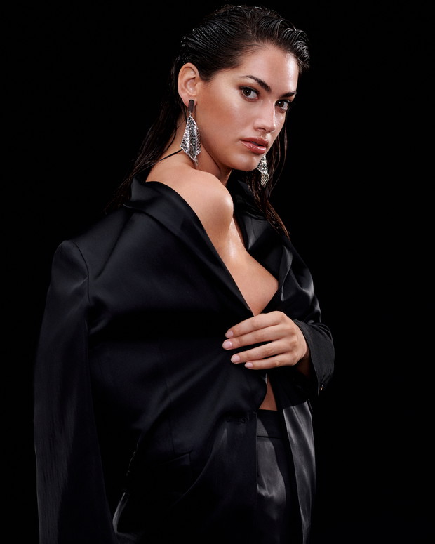Kampania Violeta by Mango „Christmas Collection” na jesień-zimę 2019 z Loreną Duran