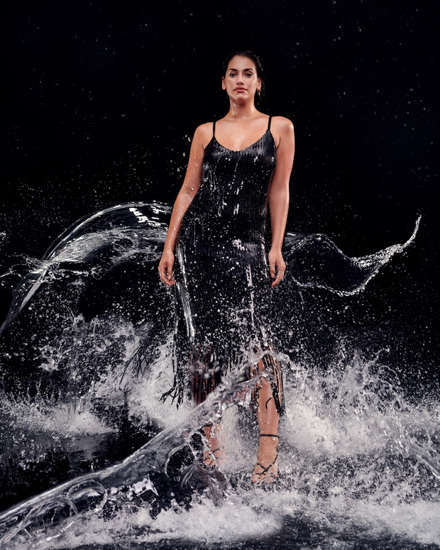 Kampania Violeta by Mango „Christmas Collection” na jesień-zimę 2019 z Loreną Duran