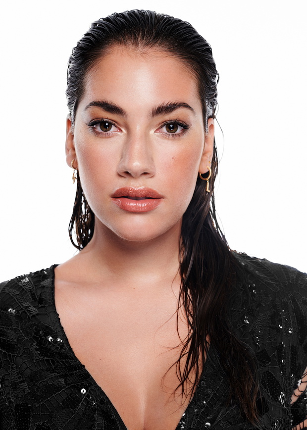 Kampania Violeta by Mango „Christmas Collection” na jesień-zimę 2019 z Loreną Duran