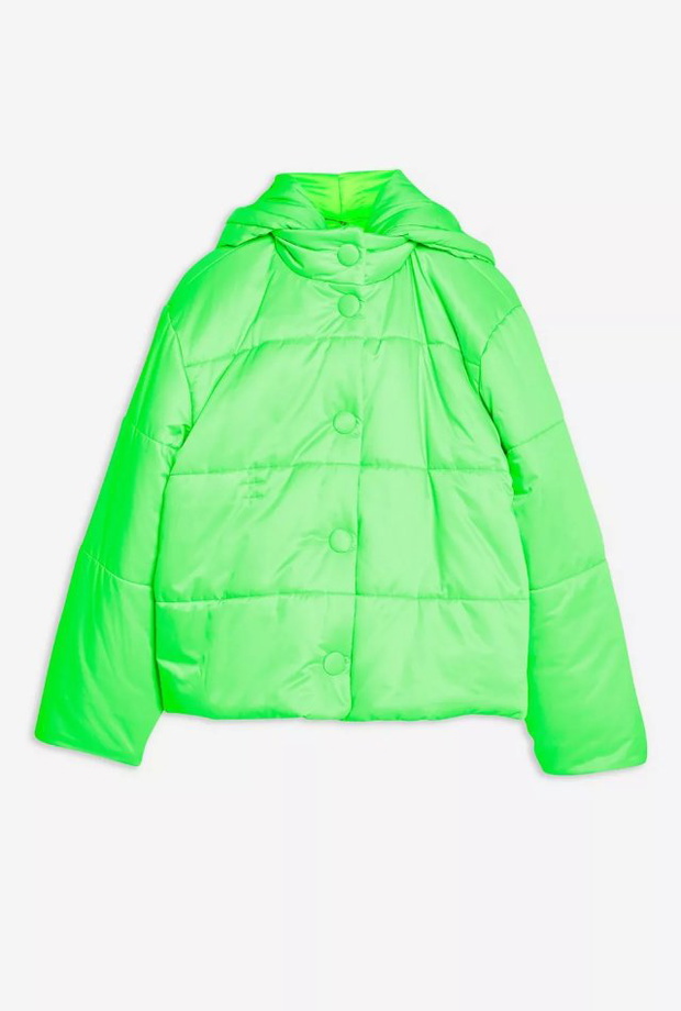 Kurtka Topshop, 600 zł