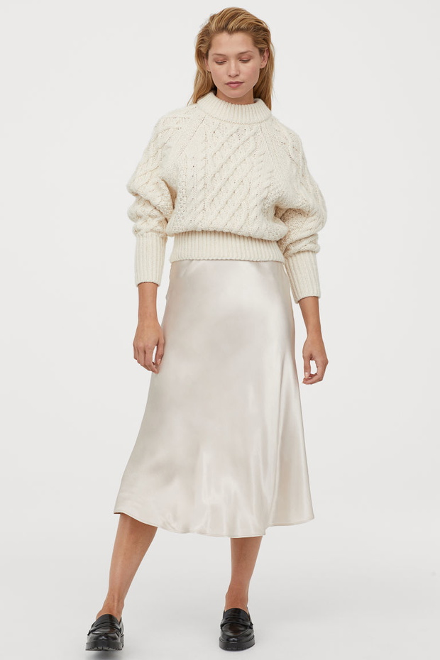 Spódnica H&M, 99,99 zł