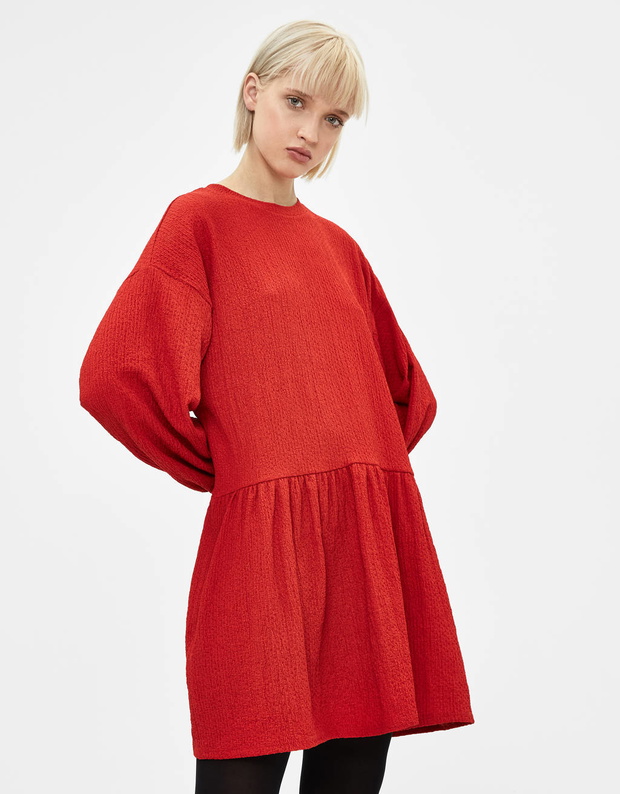 Sukienka Bershka, 89,90 zł