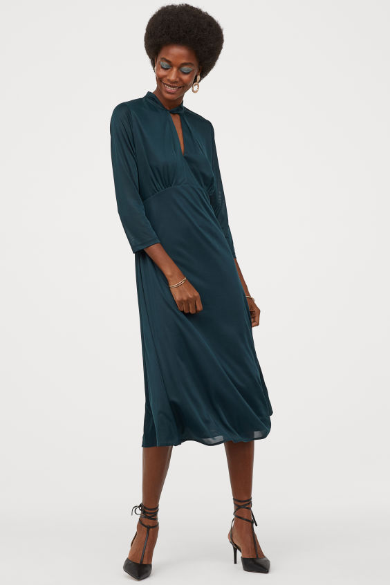 Sukienka H&M, 179,99 zł