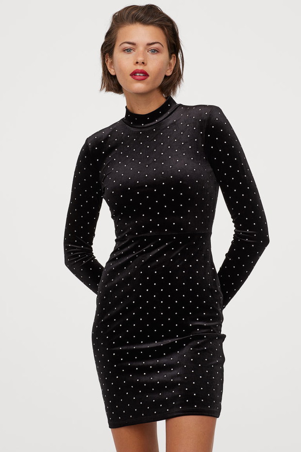 Sukienka H&M, 79,99 zł