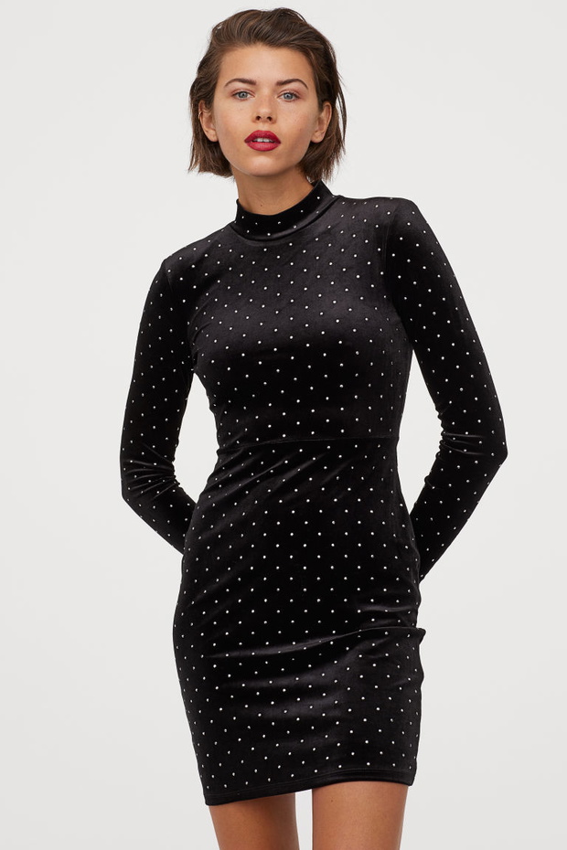 Sukienka H&M, 79,99 zł