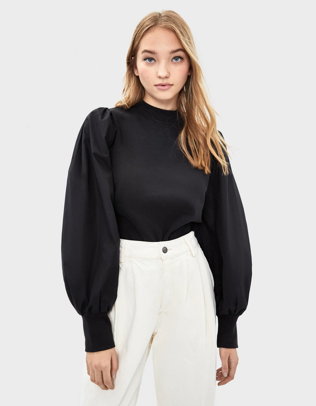 Sweter Bershka, 89,90 zł
