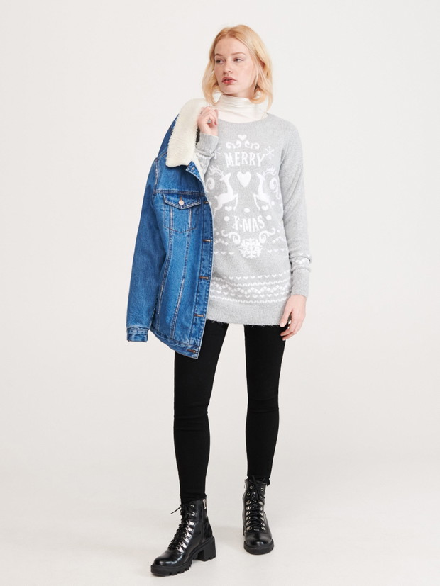 Sweter Reserved, 79,99 zł