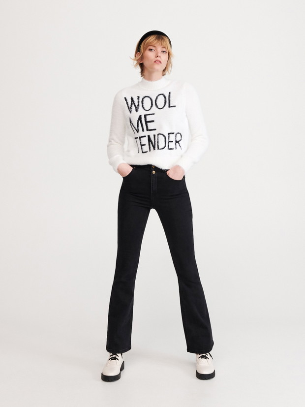 Sweter Reserved, 89,99 zł