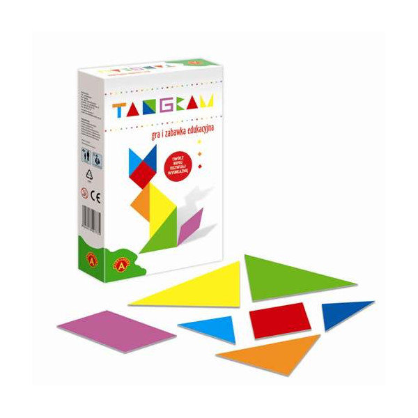 Tangram mini, 12,99 zł