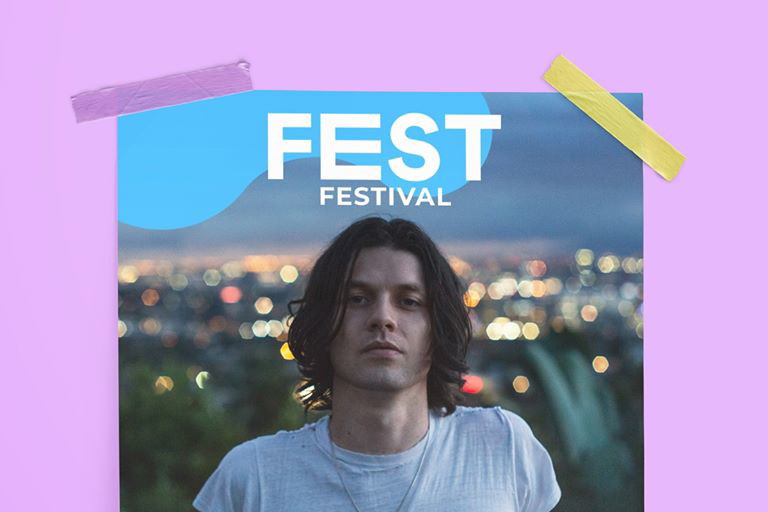 Fest Festival 2020: James Bay pierwszym headlinerem festiwalu