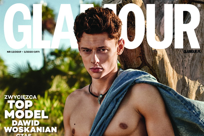 Top Model 8: wszystkie okładki magazynu Glamour z finalistami programu Top Model 2019