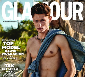 Top Model 8: wszystkie okładki magazynu Glamour z finalistami programu Top Model 2019
