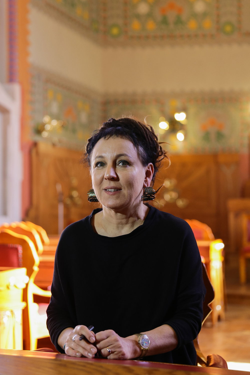 Najlepiej zarabiający pisarze w Polsce. Wśród nich Olga Tokarczuk i Blanka Lipińska