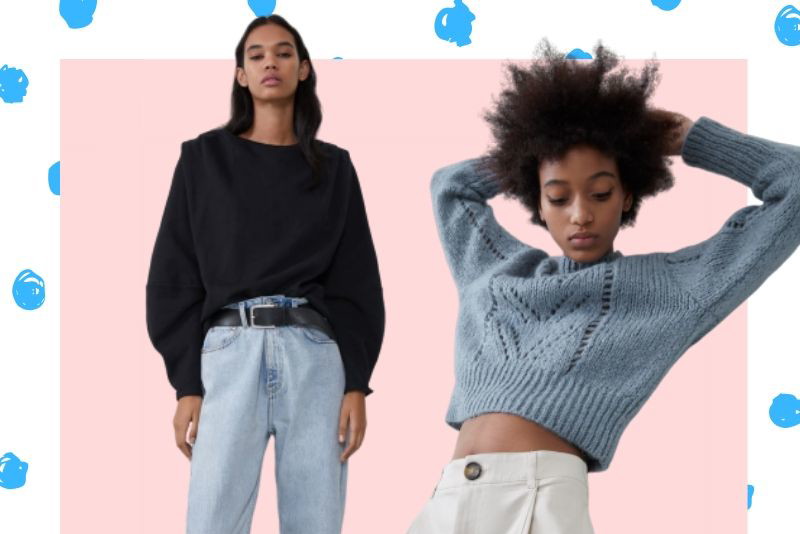 Black Friday 2019 Zara: najmodniejsze ubrania i akcesoria ze zniżką -50%
