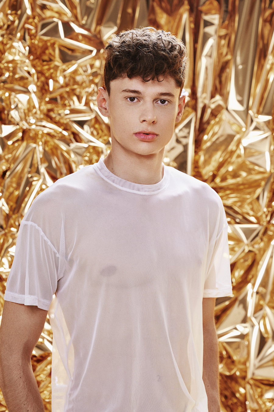 Top Model 8: Dawid Woskanian. Wiek, wzrost, wymiary i wszystko, co chcielibyście wiedzieć o uczestniku Top Model 2019 [KWESTIONARIUSZ]