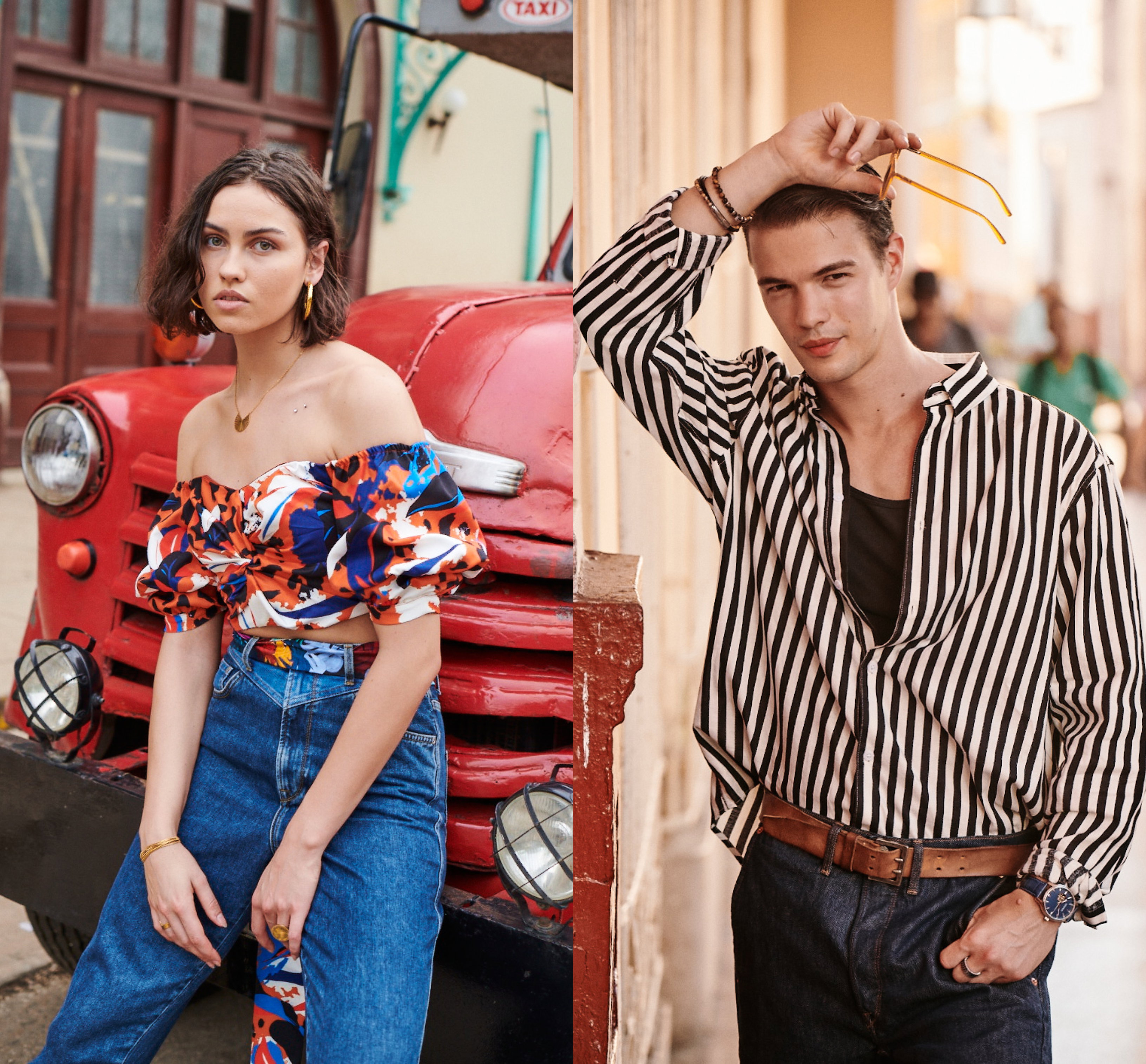 Top Model 8: Sesja finalistów na Kubie. Zobaczcie premierowo najlepsze zdjęcia Olgi, Staszka, Dawida i Sandry!