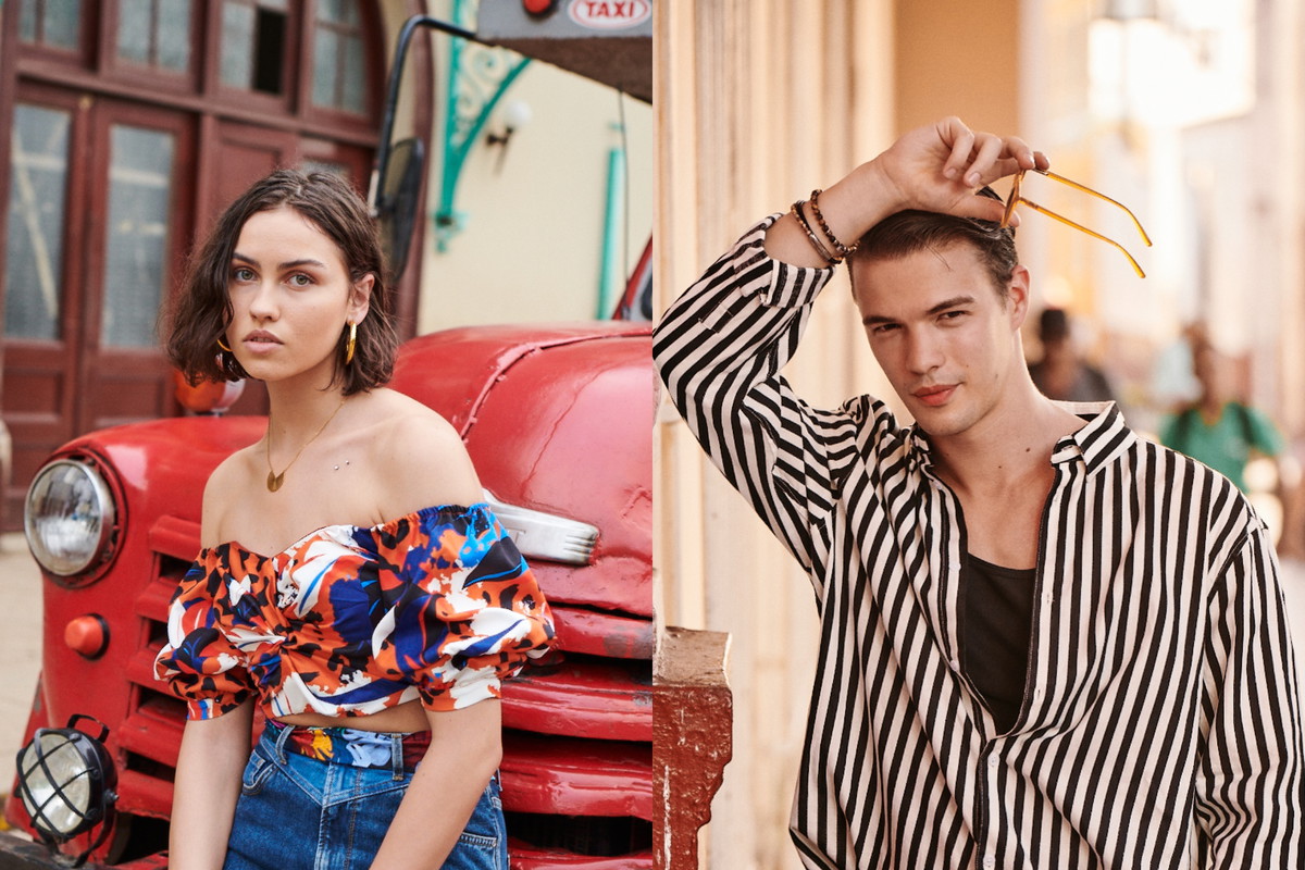 Top Model 8: Sesja finalistów na Kubie. Zobaczcie premierowo najlepsze zdjęcia Olgi, Staszka, Dawida i Sandry!