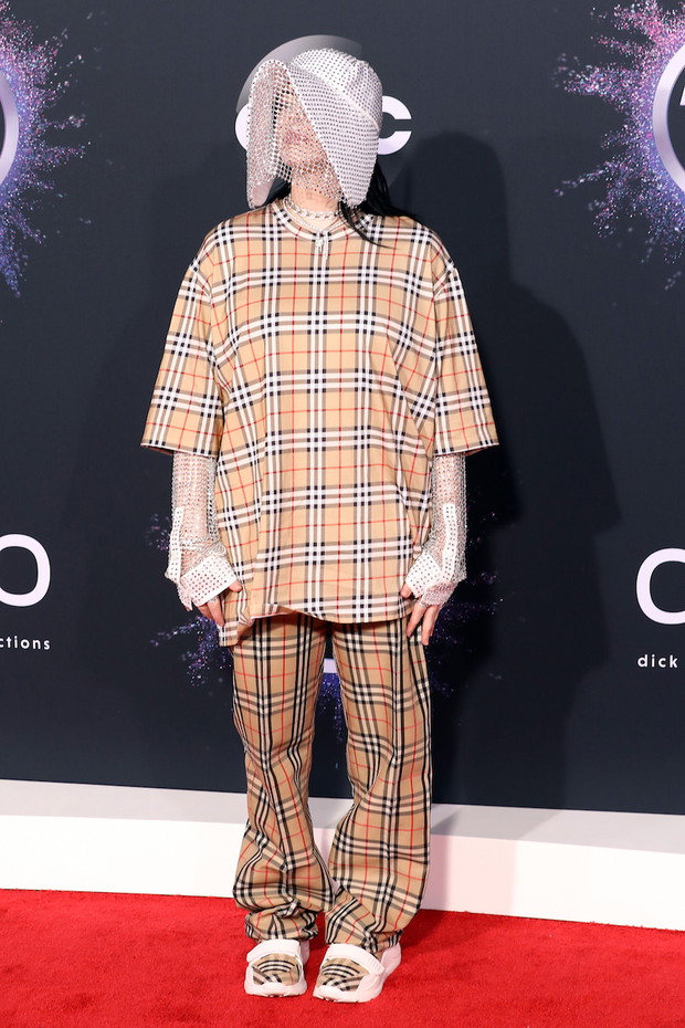 American Music Awards 2019: Billie Eilish