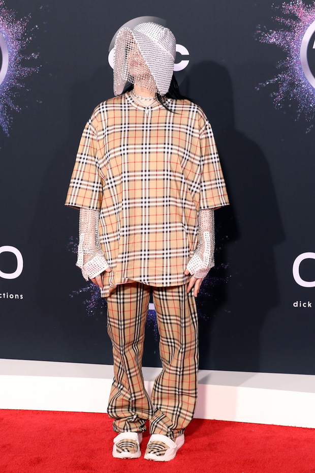 American Music Awards 2019: Billie Eilish
