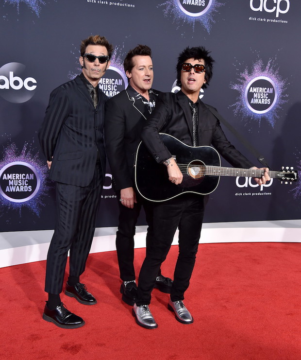 American Music Awards 2019: Green Day