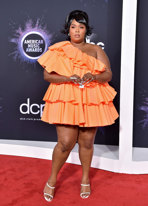 American Music Awards 2019: Lizzo