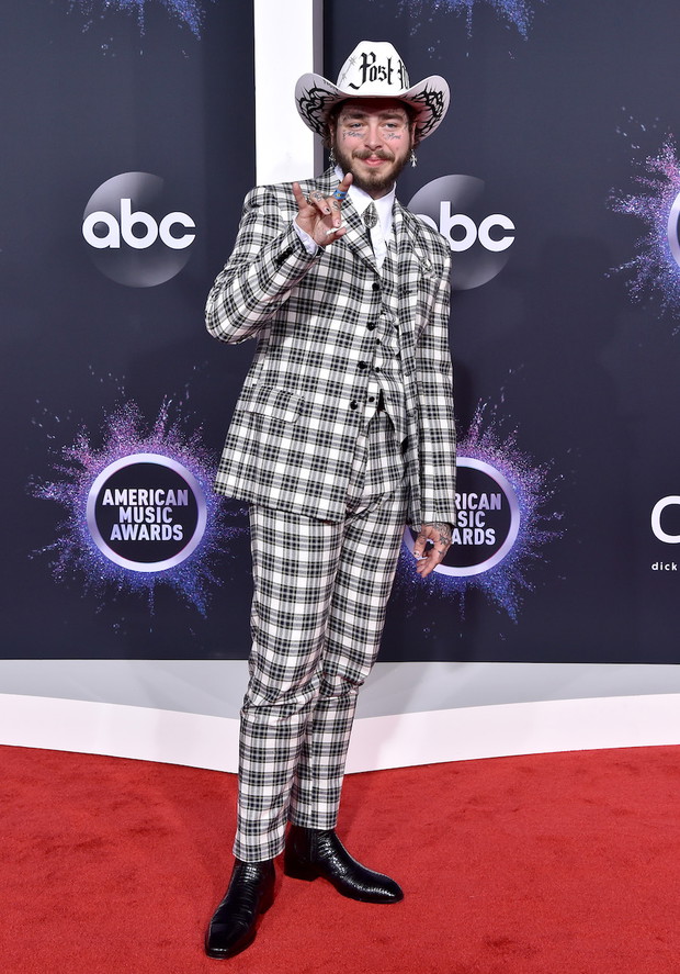 American Music Awards 2019: Post Malone