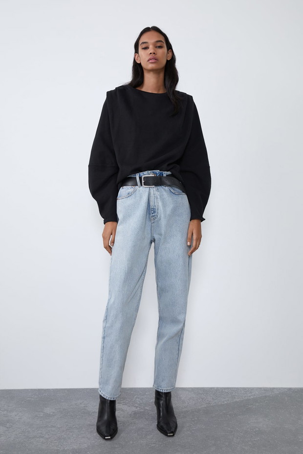 Bluza Zara, 39,95 zł zamiast 79,90 zł