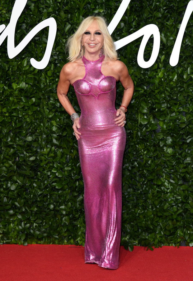 Donatella Versace