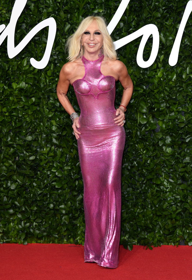 Donatella Versace